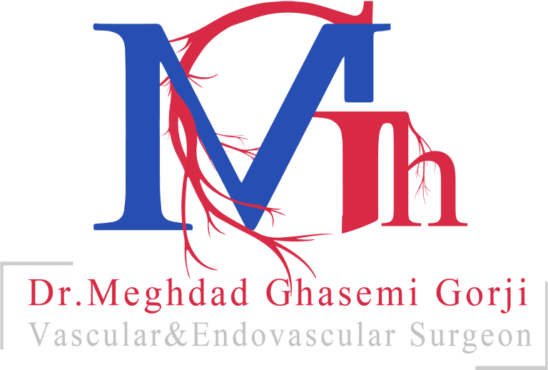 لوگوی وبسایت رسمی دکتر قاسمی