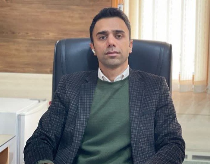 ابلاغ انتصاب دکتر مقداد قاسمی گرجی سرپرست معاونت آموزشی تخصصی دانشکده پزشکی شیراز