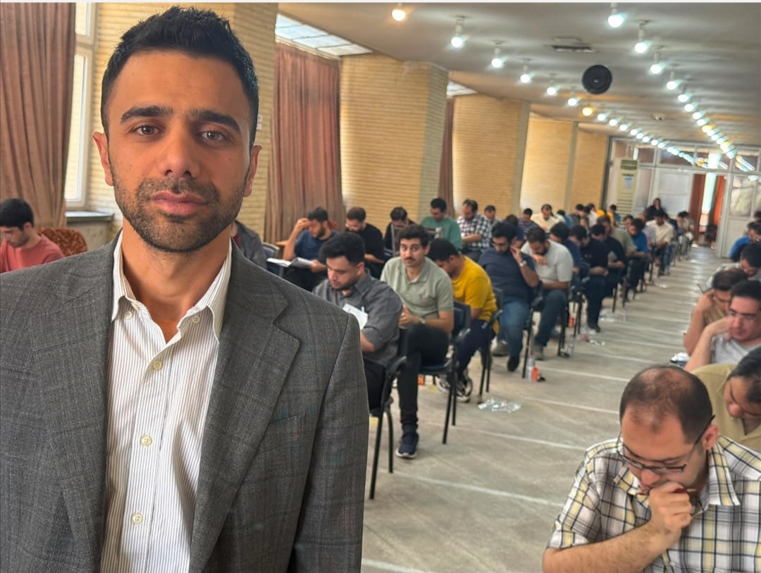 برگزاری موفق آزمون ارتقای دستیاران تخصصی دانشگاه علوم پزشکی شیراز