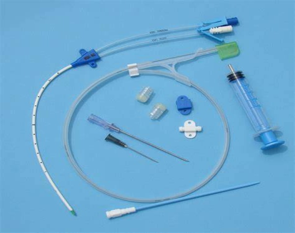 کاتتر ورید مرکزی Central Venous Catheter