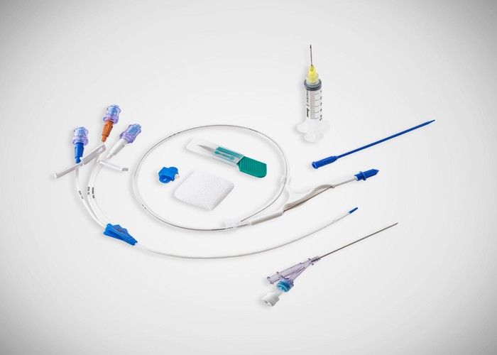 اندیکاسیون های اورژانسی کارگذاری کاتتر ورید مرکزی Emergency Indications of Central Venous Catheters